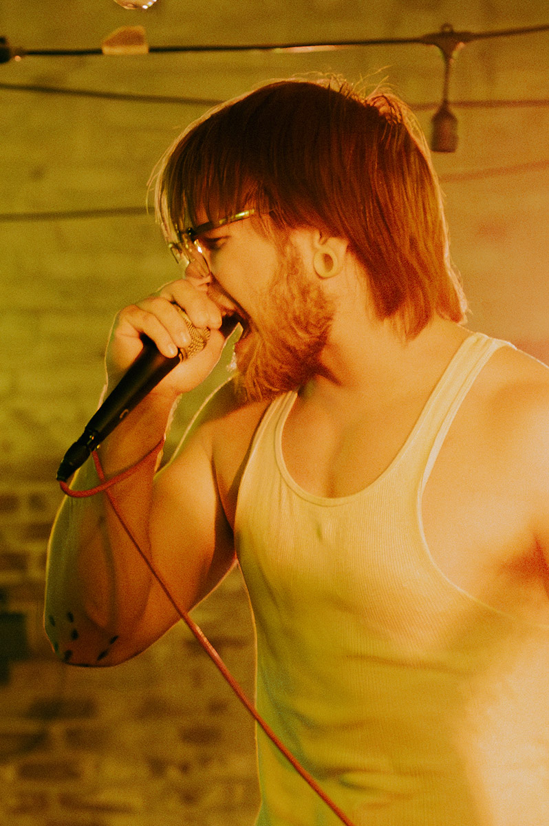 Biotopsy — singer portrait