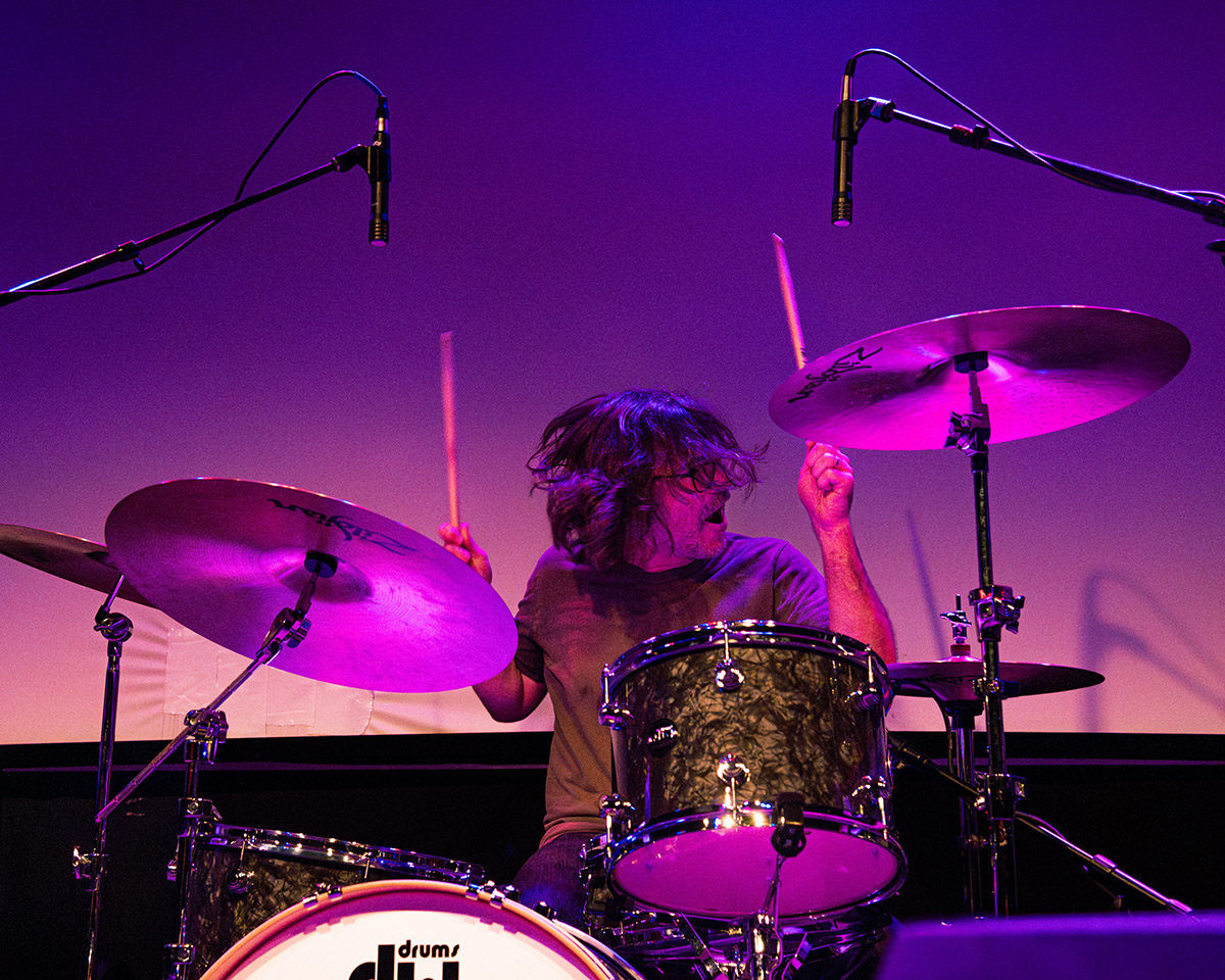 Events — drummer