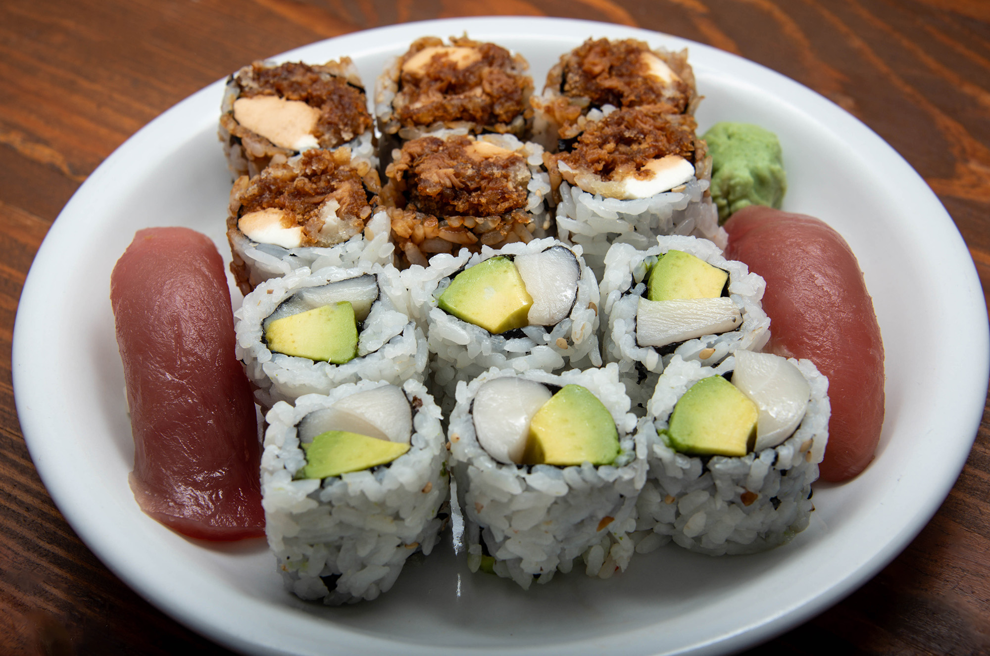 Food portfolio