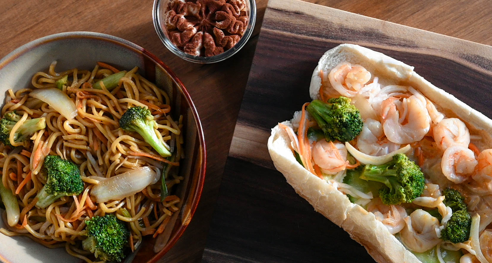 Food portfolio